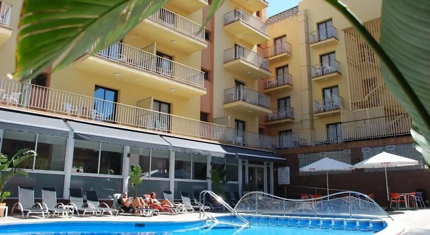 Hotel Stella Maris Blanes