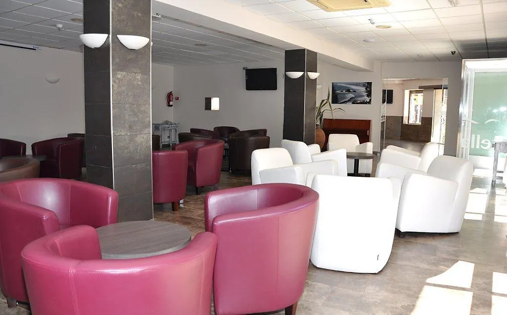 Hotel Stella Maris Blanes 3*,