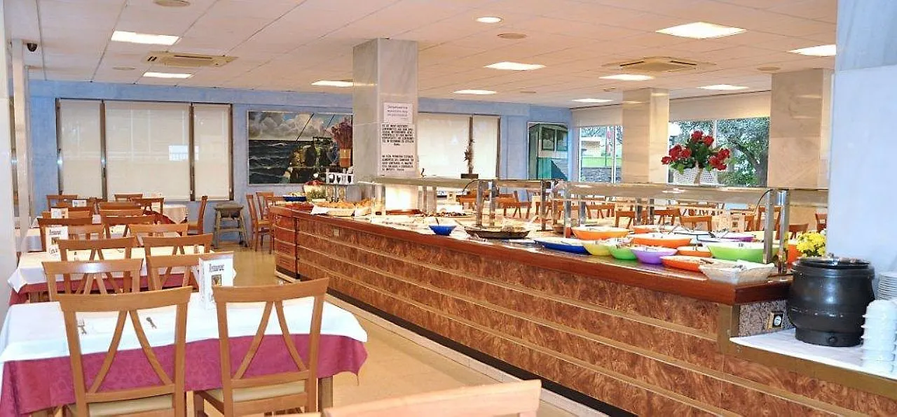 Hotel Stella Maris Blanes Spain