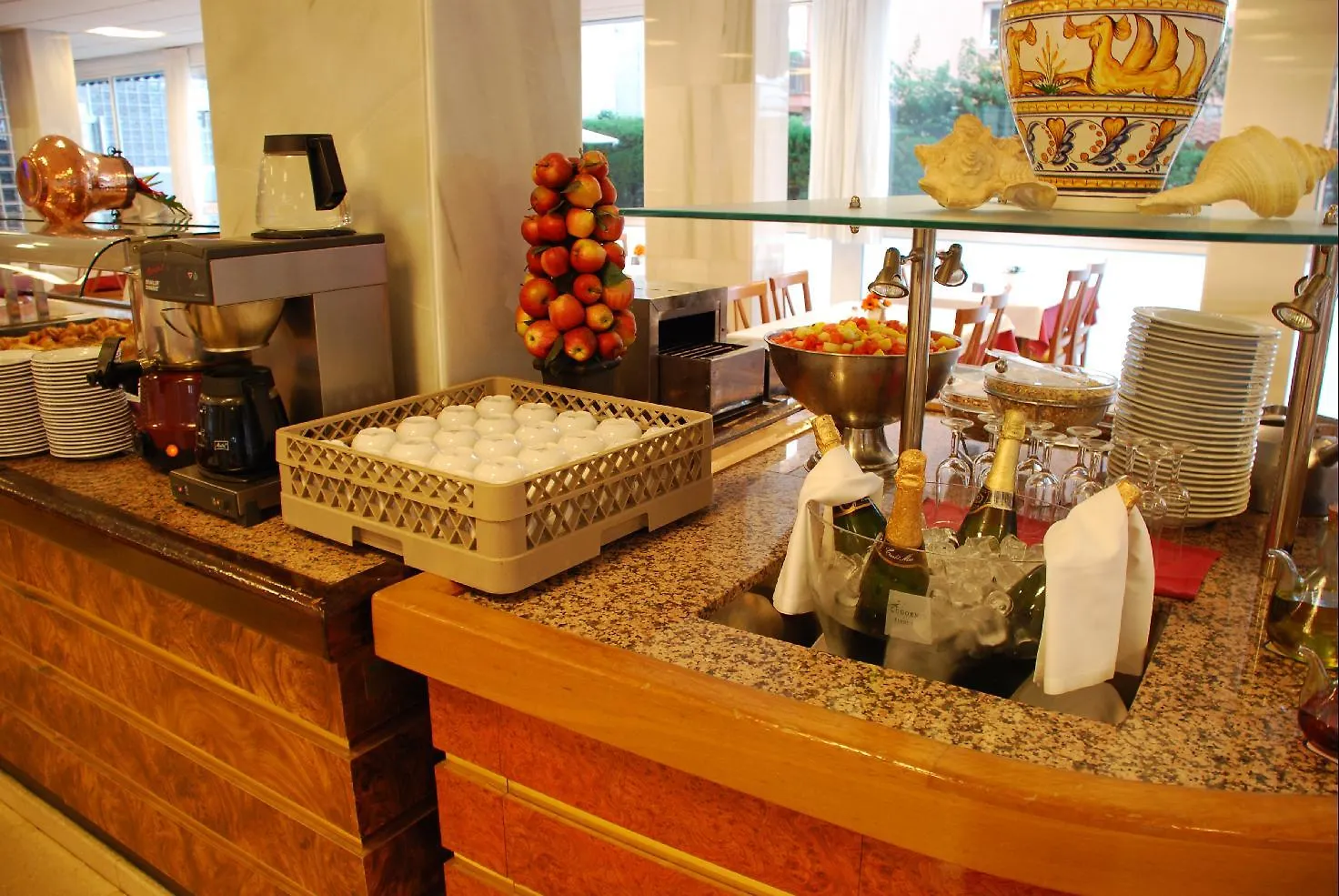 Hotel Stella Maris Blanes Spain