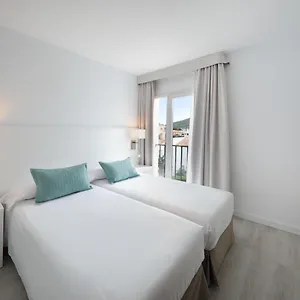 **** Lejlighedshotel La Pergola Mallorca Spanien