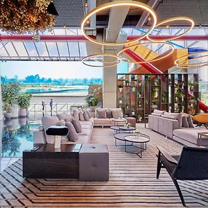 Отель Hyatt Regency Barcelona Tower