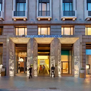 ***** Hotel Mandarin Oriental, Spanien
