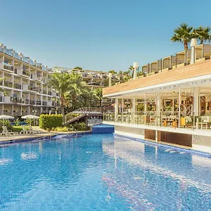 ***** Lejlighedshotel Zafiro Palace Spanien