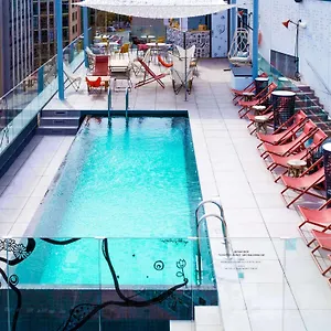 ** Hotel Ibis Styles Bogatell Spanien