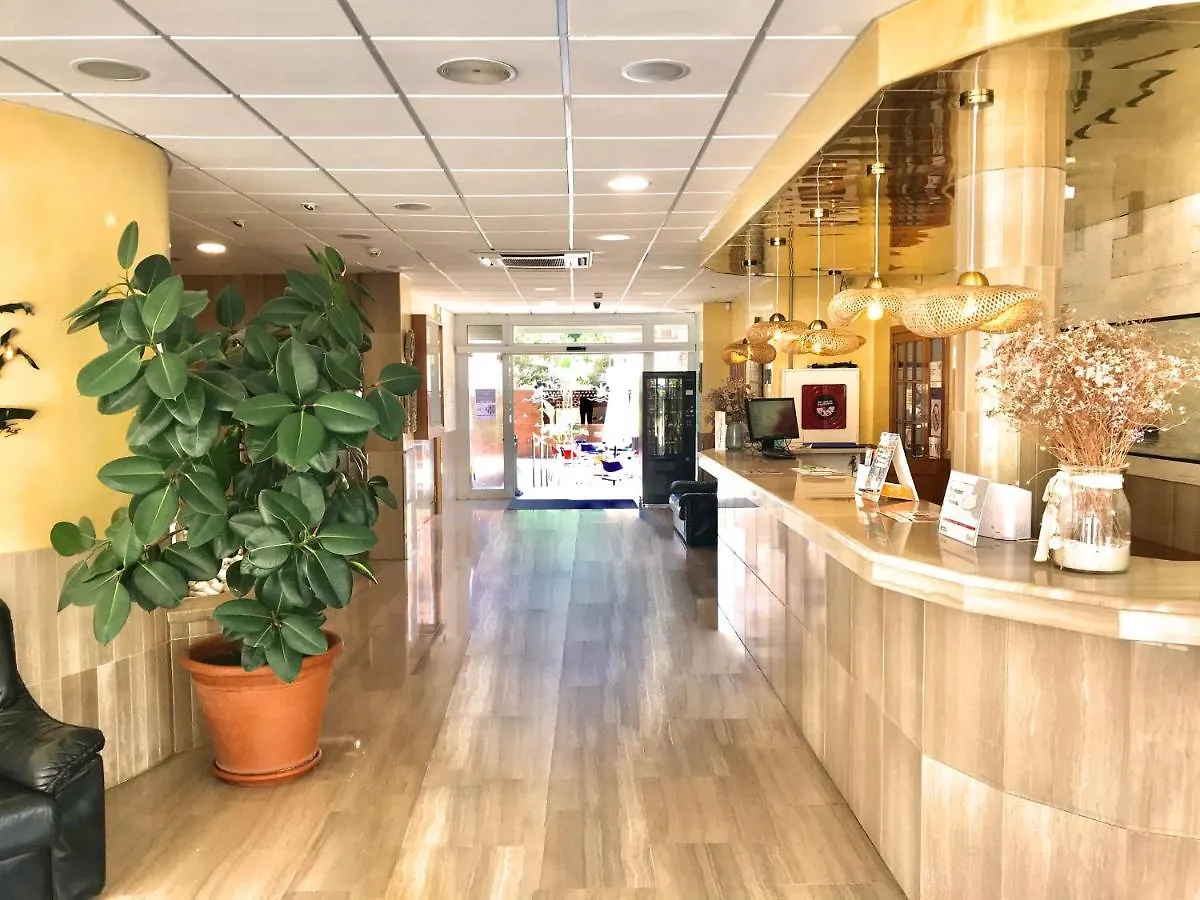 Hotel Stella Maris Blanes Spain