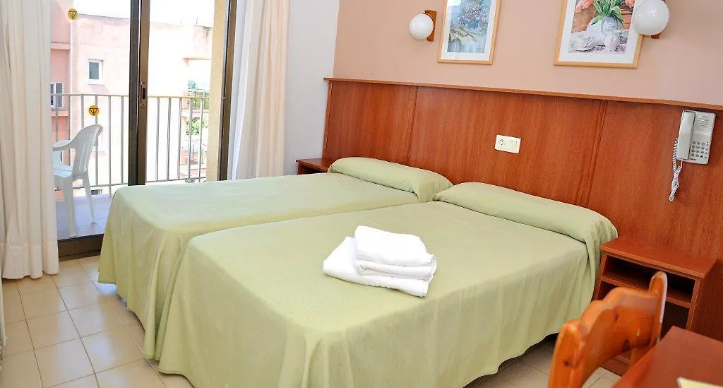 Hotel Stella Maris Blanes Spain