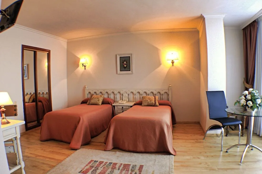 Hotel Stella Maris Blanes Spain