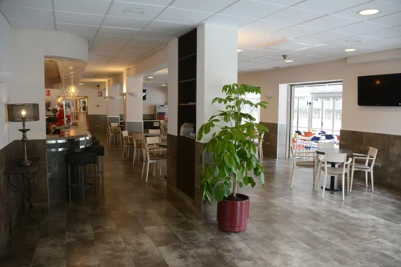 ***  Hotel Stella Maris Blanes Spain